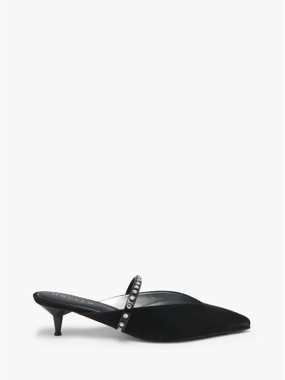 Alexander McQueen Revel Mules(PLEASE REQUEST YOUR SIZE BEFORE PURCHASING)